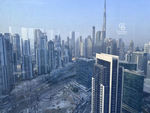Fully Fitted Office Vacant | Burj View - Dubai property