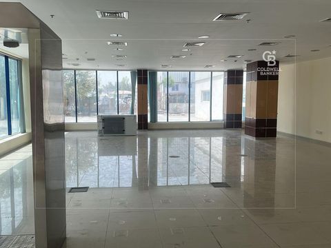 HIGH POWER | LOADING BAY | FREEZONE - Dubai property