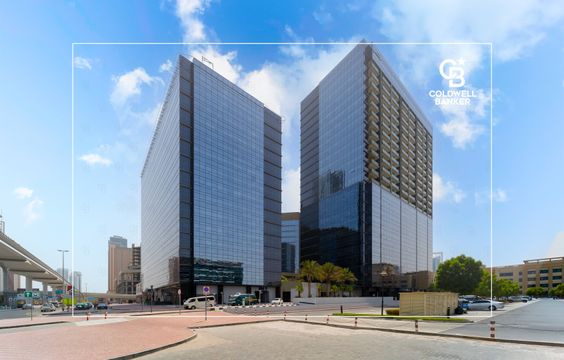 Rare Vacant on Transfer Offices | Onyx Tower - Dubai property