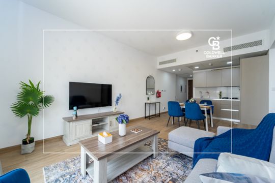 Vacant soon | Great investment | Fully Furnished - Dubai property