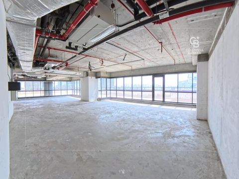 Shell and Core | Grade A Building | DMCC | Vacant - Dubai property