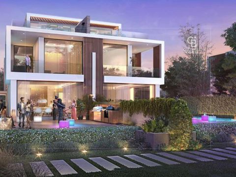 END UNIT | SINGLE ROW | PARK FACING - Dubai property
