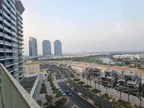 Golf Views | Ready to move-in | Fully Furnished - Dubai property