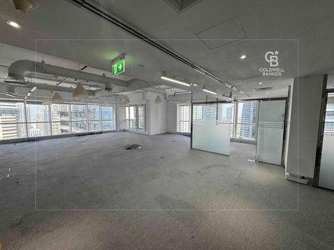 Large Layout | Grade A | Vacant | DMCC - Dubai property