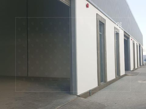 WAREHOUSE COMPLEX | EASY ACCESS | 25KW - Dubai property