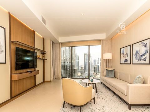 High-End 3BR Iconic Views | 5-Star Living - Dubai property