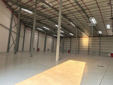 HIGH POWER | 10 METER HIGH | STANDALONE - Dubai property