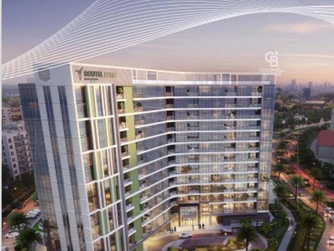 Spacious 1BR | Prime Location | South Living - Dubai property