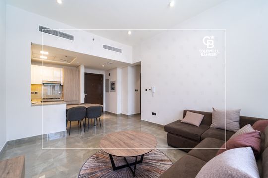 Vacant | Furnished | Opp to School - Dubai property