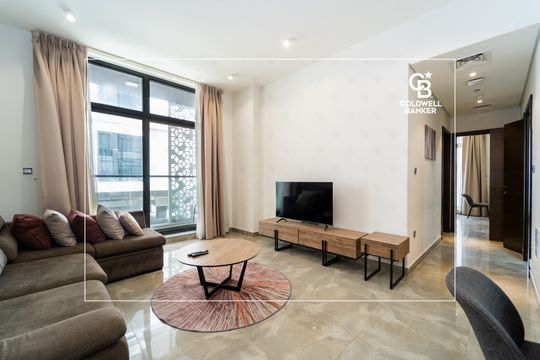 Largest Layout | Vacant | Fully Furnished - Dubai property
