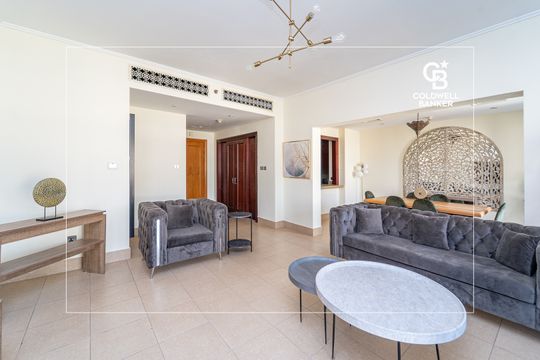 Burj Khalifa View | Furnished | Prime Location - Dubai property