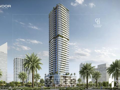 Largest Layout | High Floor | Fully Furnished - Dubai property
