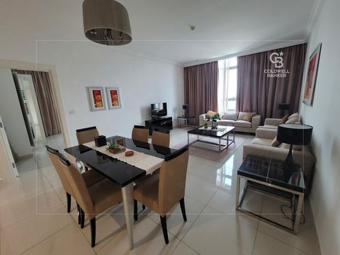 READY TO MOVE | FULLY FURNISHED | MIDDLE FLOOR - Dubai property