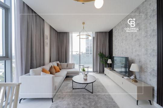 Exclusive | Corner Unit | Furnished - Dubai property