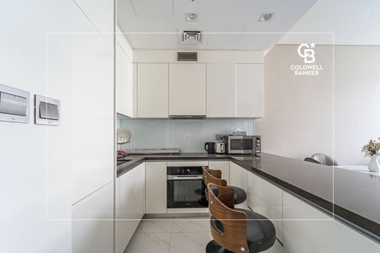 Exclusive | Top Floor | Fully Furnished - Dubai property