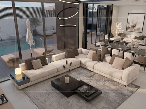 Luxury Custom-Built Corner Villa | Pool | Elevator - Dubai property