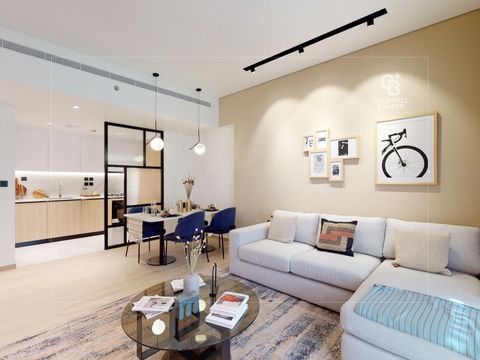 Marriott Branded|Contemporary 2BR|Premium Finish - Dubai property