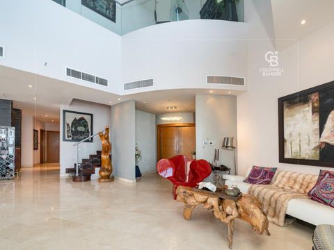 Ultimate Triplex Penthouse: Villa in the Sky - Dubai property