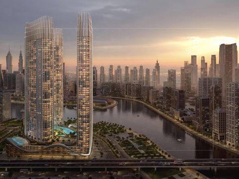 High Floor | Q4 2026 | Meydan & Beach View - Dubai property