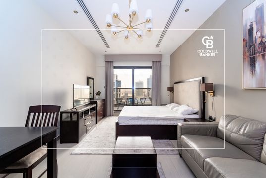Prime Location | Furnished | Canal View - Dubai property