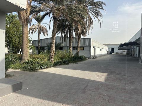 Prime Location | Close to Port | VOT - Dubai property