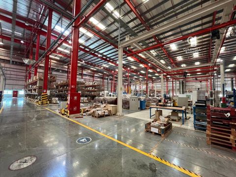 14-METER HIGH | HIGH POWER | JAFZA - Dubai property