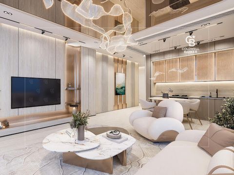 Flexible Payment Plan | Furnished | High Floor - Dubai property