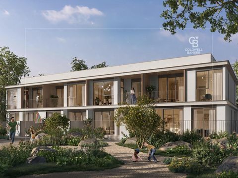 Spacious 3BR Townhouse | Park Facing | Single Row - Dubai property