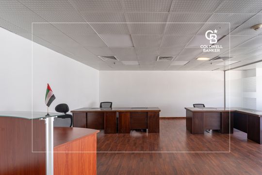 Vacant | Fitted | Grade A | DMCC - Dubai property