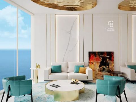 Ocean View | Lamborghini Finish | Q1 2027 - Dubai property