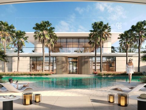Iconic Branded Mansion | Couture Design - Dubai property