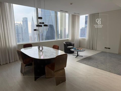 Luxury Bently Interior | Large Layout | High Floor - Dubai property