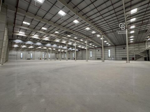 Brand New Logistic Facility | 10 Loading Bays - Dubai property