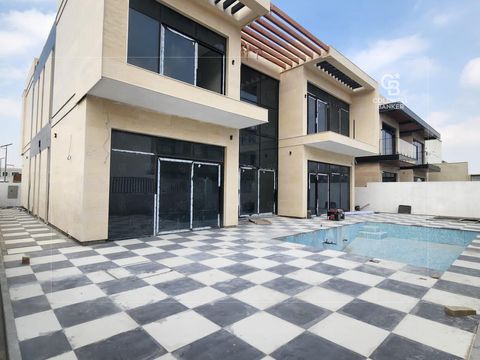 Stunning | Skylight, Spacious | Private Pool - Dubai property