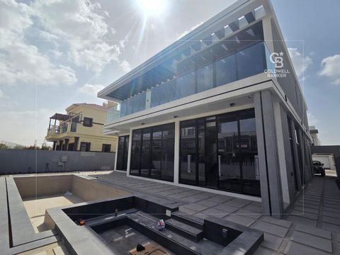 Brand New | Premium Finishes | Private Pool - Dubai property