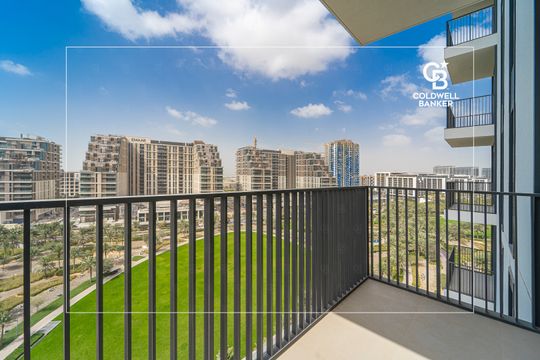 Corner Unit | Full Park View | Ready to Move In - Dubai property