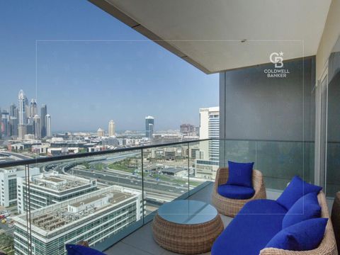 Fully furnished 2 Bed | Available Mid of May 2026 - Dubai property