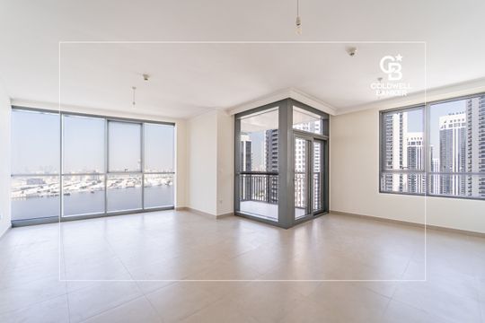 Creek View | Best Layout | High Floor - Dubai property