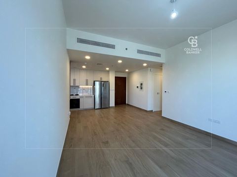 Brand New | kitchen appliances | Open View - Dubai property