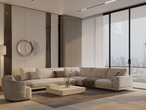 LUXURY STUDIO | HIGH FLOOR | PRIME INVESTMENT - Dubai property