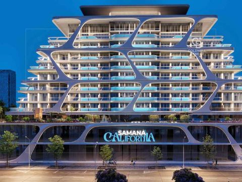 1BHK+Private Pool | Next to Metro | Handover Soon - Dubai property