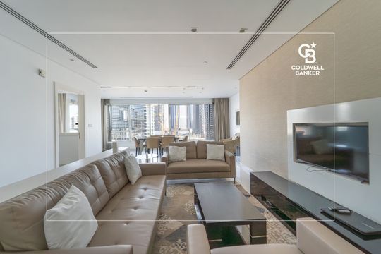 Full Canal View | Large Layout | Well Maintained - Dubai property