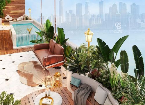 PRIVATE POOL RESIDENCE | ELITE LIFESTYLE ADDRESS - Dubai property