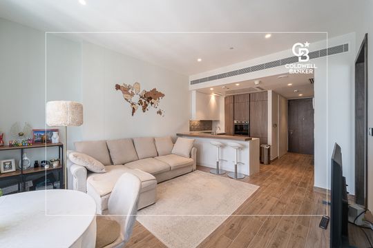 High Floor | Vacant | High ROI - Dubai property