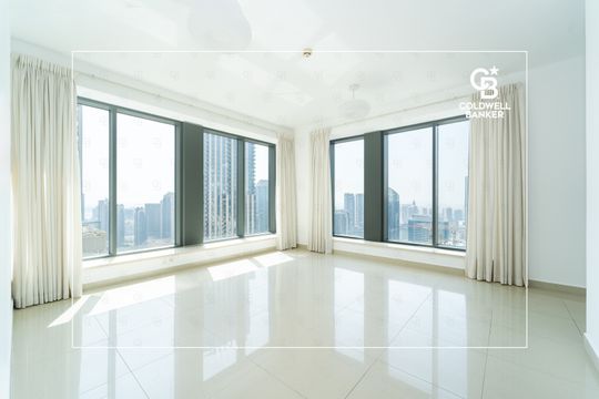 High Floor | Prime Location | Fountain View - Dubai property