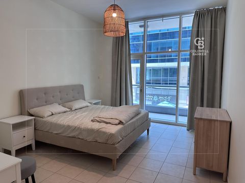 Fully Furnished Large 1 Bed | Vaastu Compliant - Dubai property