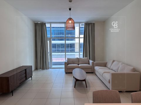 Fully Furnished Ready to Move | Prime Location - Dubai property