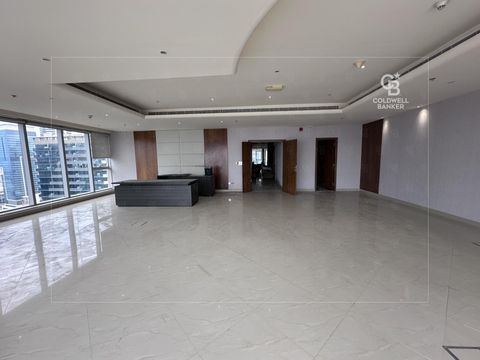 Exclusive Fitted Office with Multiple Parkings - Dubai property