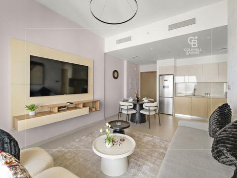 Luxury furnished | Ready To Move In | High Floor - Dubai property