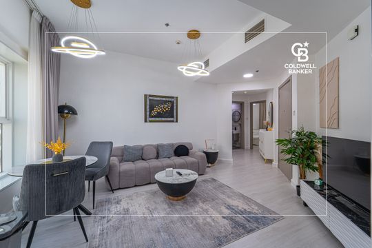 1 BR+Study | Fully Upgraded | Fully Furnished - Dubai property